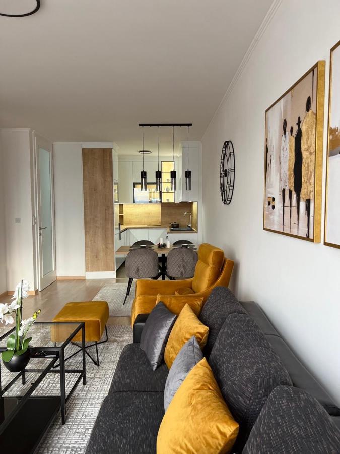 Luxury Apartment Kadic SJJ Eksteriør bilde