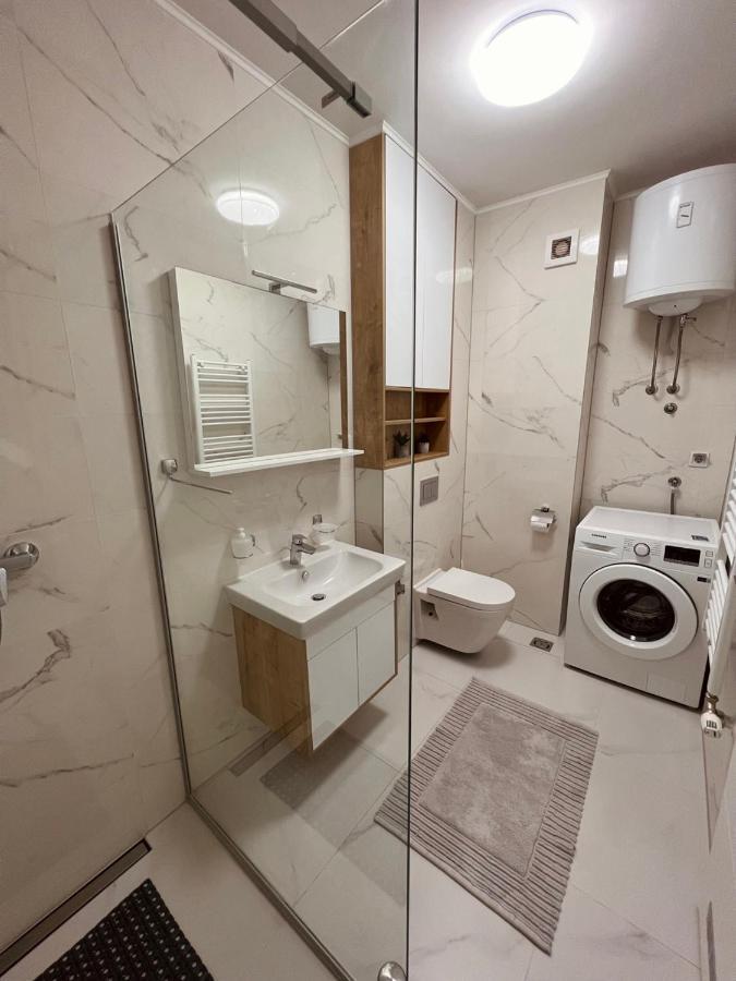 Luxury Apartment Kadic SJJ Eksteriør bilde