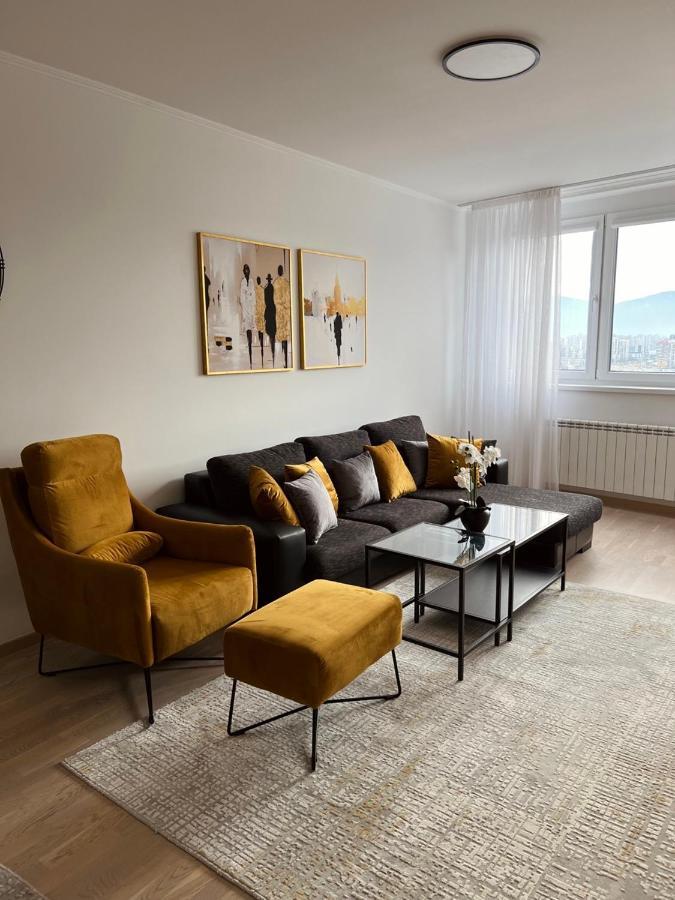 Luxury Apartment Kadic SJJ Eksteriør bilde