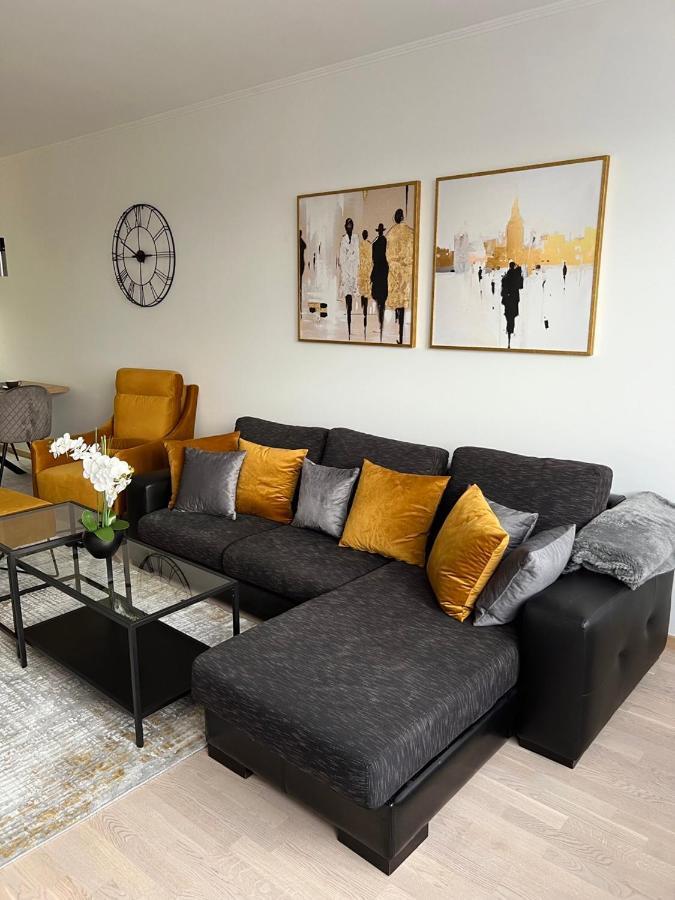 Luxury Apartment Kadic SJJ Eksteriør bilde