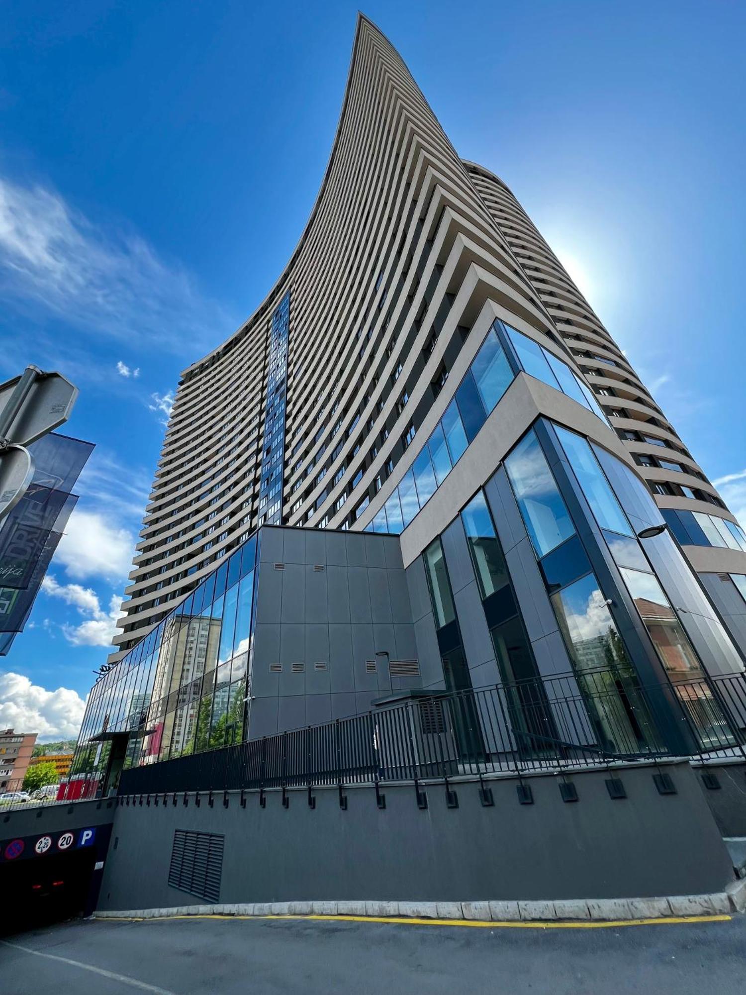 Luxury Apartment Kadic SJJ Eksteriør bilde